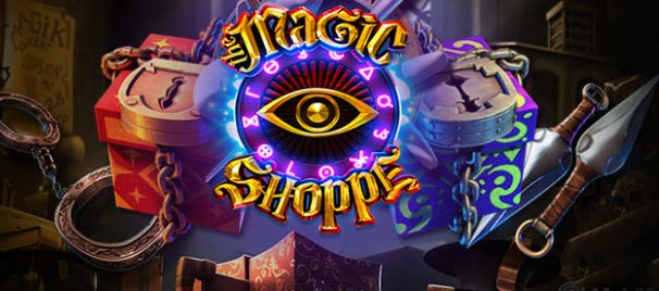 PlayKaro Magic Shoppe card